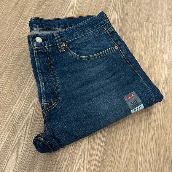 Levi's Other - NWT Levi’s Jeans